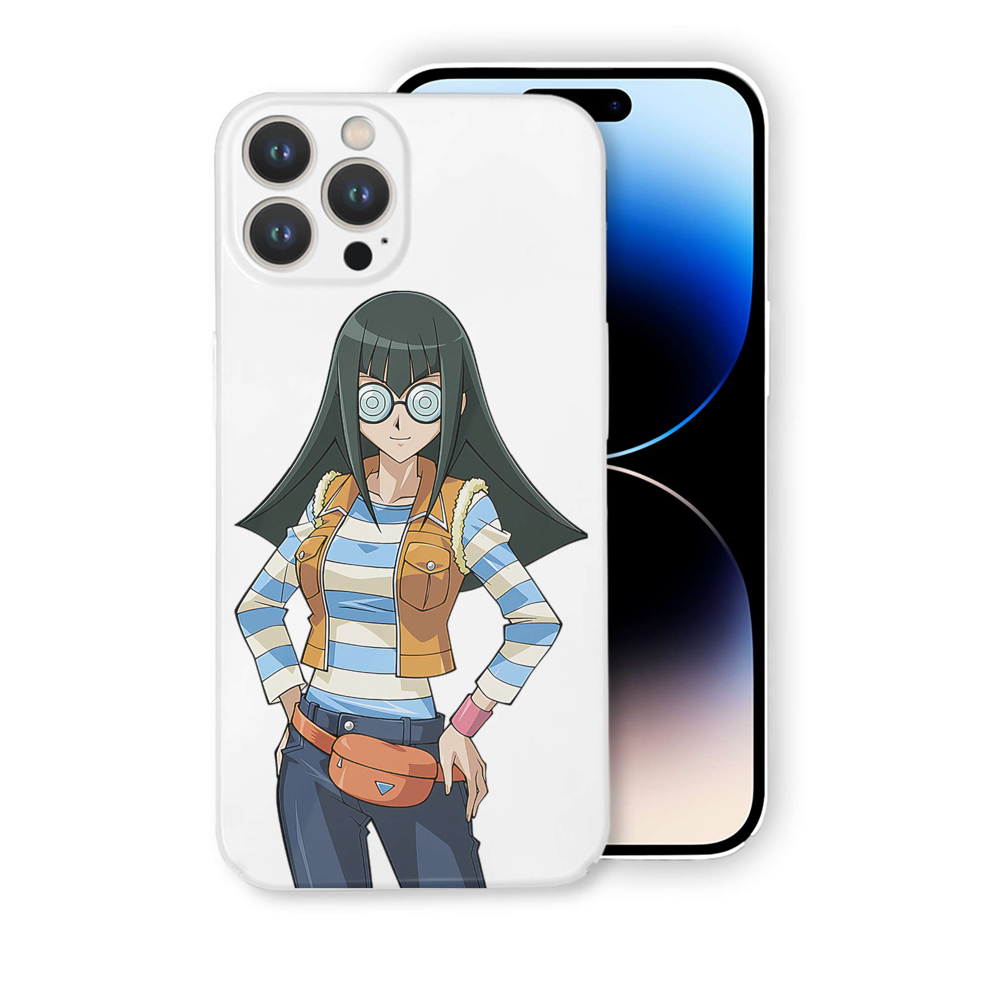 （画像用） 遊☆戯☆王 Yu-Gi-Oh! 【iPhone 14シリーズ対応】ハードケース